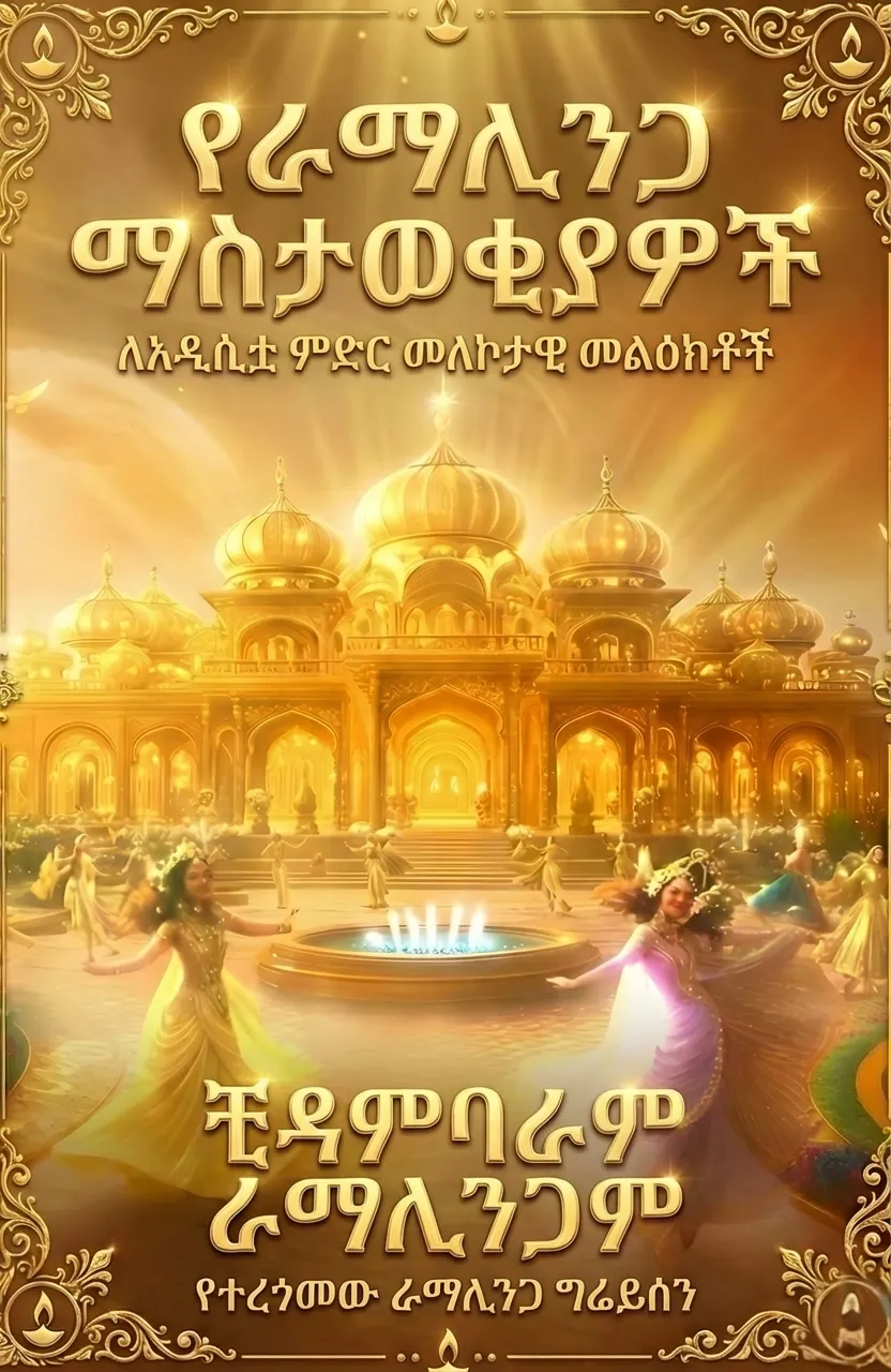 የራማሊንጋ ማስታወቂያዎች